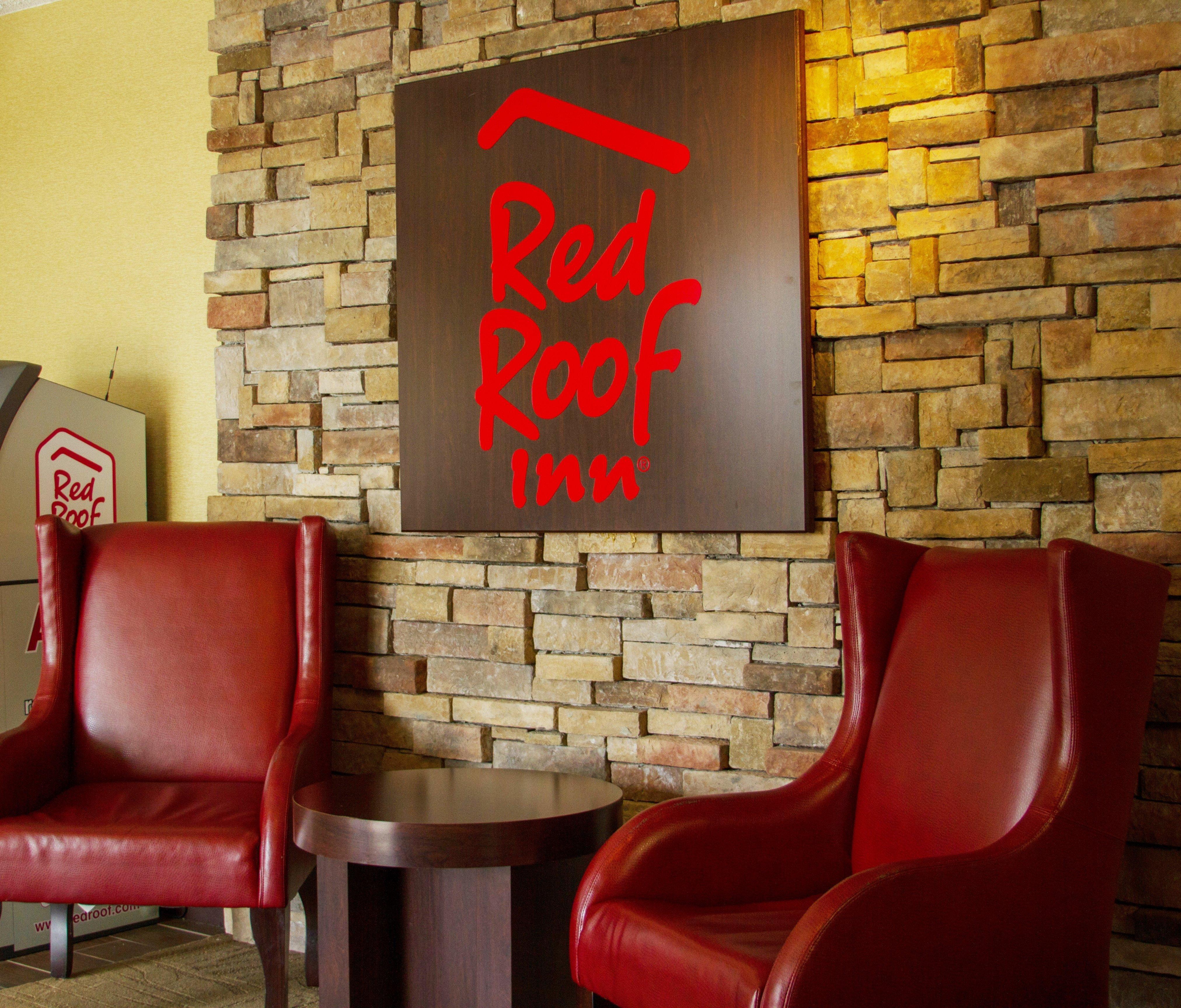 Red Roof Inn Aberdeen Exteriör bild