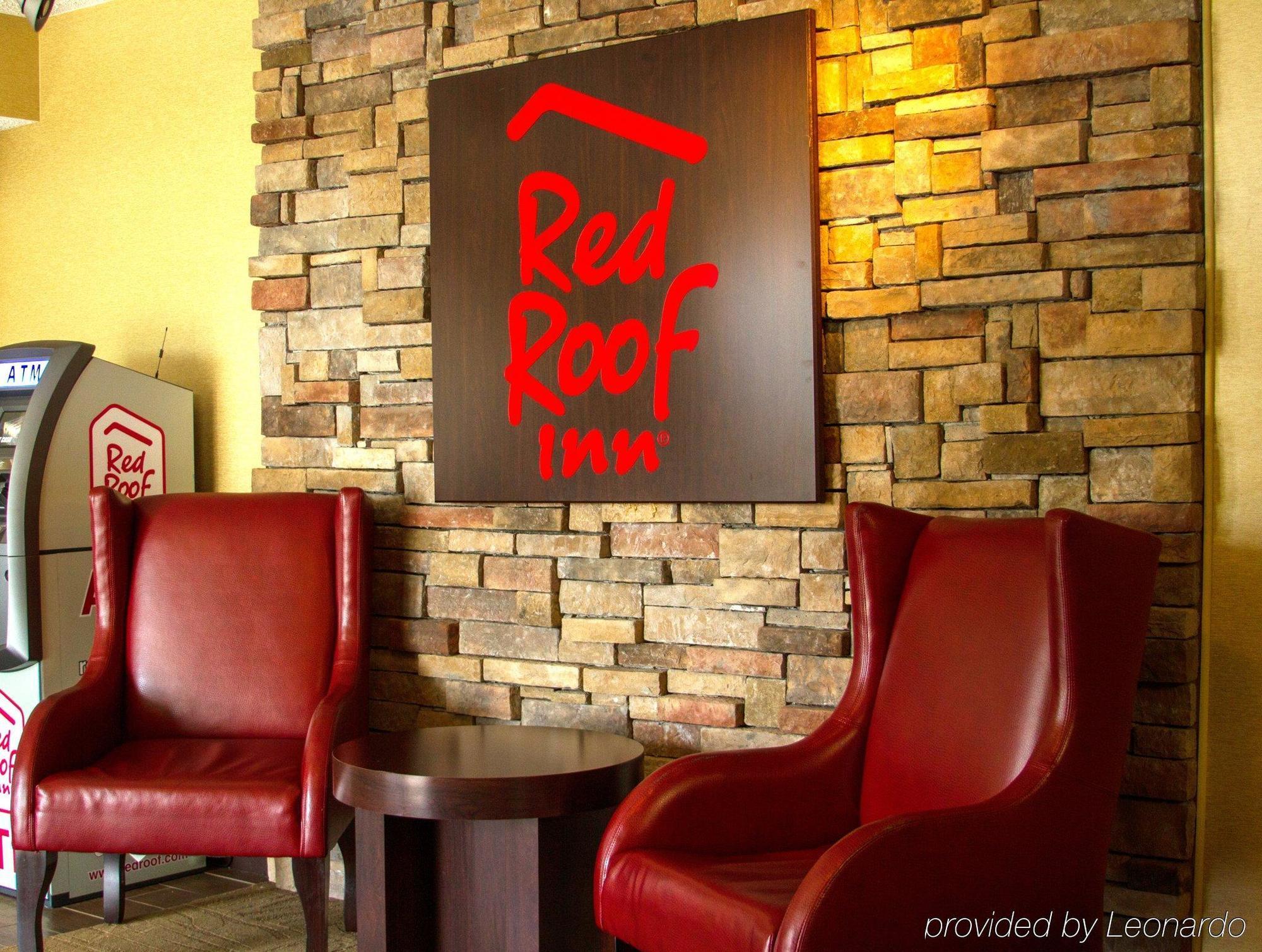 Red Roof Inn Aberdeen Exteriör bild